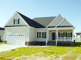 3103 Welford Pl N, Wilson, NC 27896