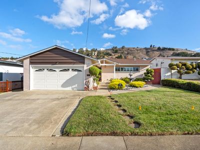 728 Cottonwood Ave, South San Francisco, CA, 94080