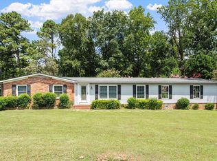 65 Pine View Rd, Henderson, NC 27537