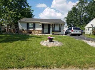 5232 Council Ring Blvd, Kokomo, IN 46902