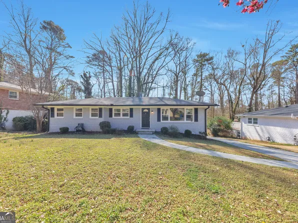 2764 Veltre Pl SW, Atlanta, GA 30311