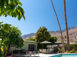1354 E San Lucas Rd, Palm Springs, CA 92264