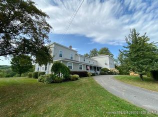 615 Stanley Rd, Winthrop, ME 04364