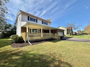 6396 Ellsworth Pl, Merrillville, IN 46410