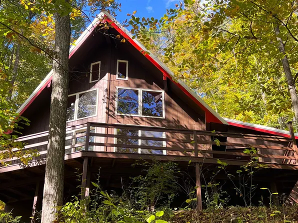 1233 Rush Run Rd, New Milton, WV 26411