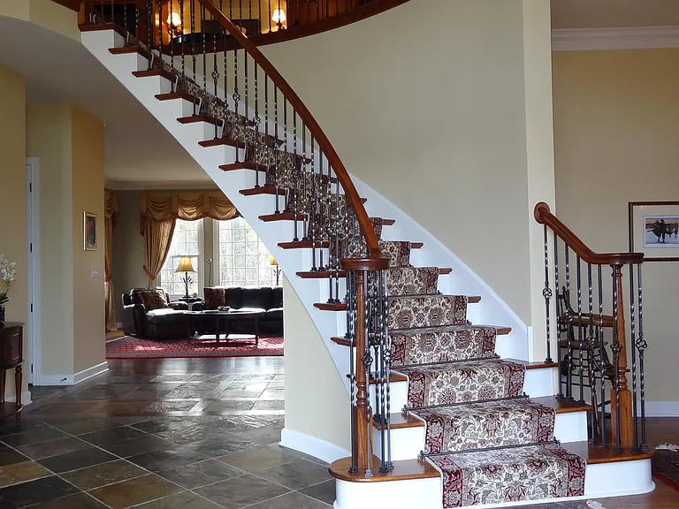 Beautiful Front Door Entry