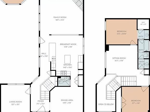 2nd image of 4202 Timberglen Rd