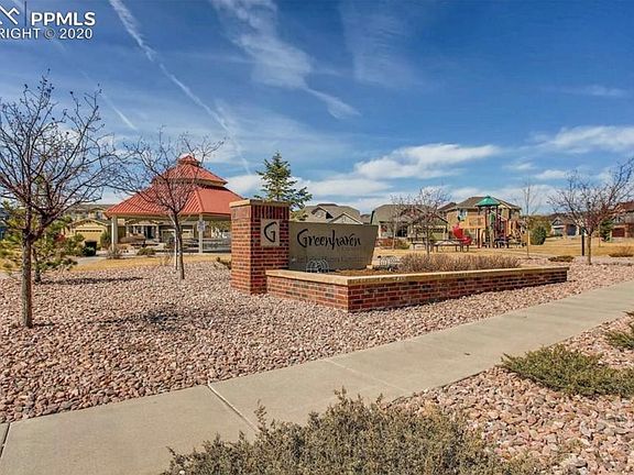 In Greenhaven subdivision