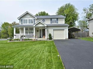 21 Orion Club Dr, Ashton, MD 20861