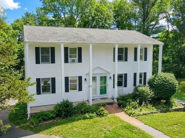 19 Crestwood Dr #19, Northborough, MA 01532