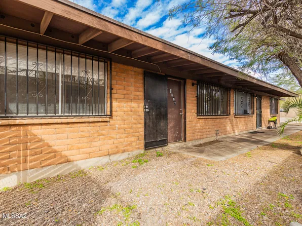 1655 N Mountain View Ave, Tucson, AZ 85712
