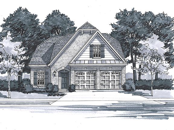 The Addison French Country