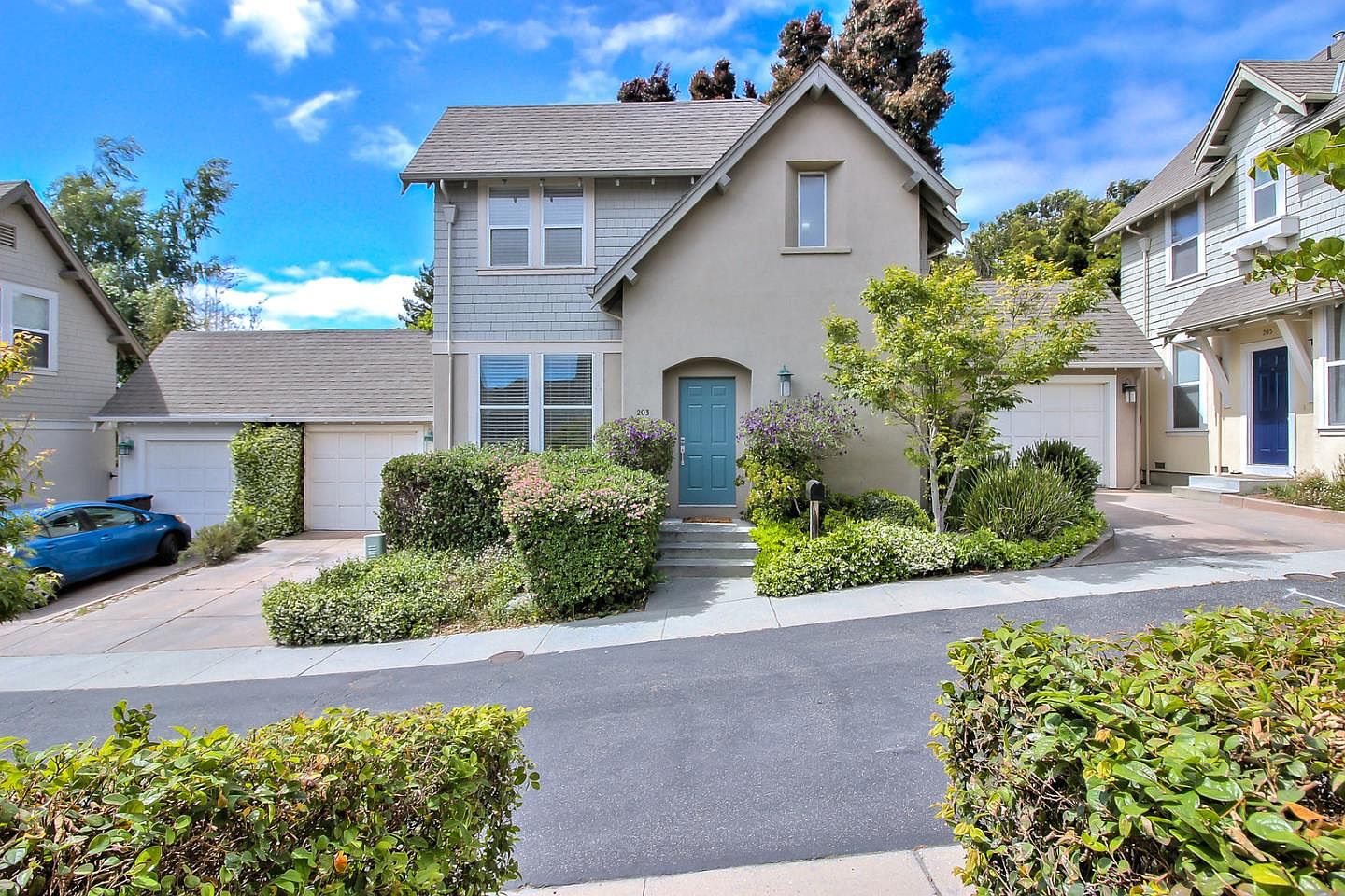 203 Roosevelt Ter Santa Cruz CA 95060 Zillow