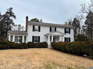 800 Glendower Rd, Scottsville, VA 24590