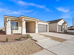 3836 Belief, El Paso, TX 79938