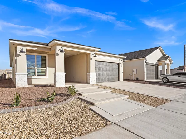 3836 Belief, El Paso, TX 79938