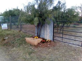 815 Pear St, Coleman, TX 76834