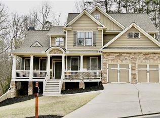 528 Homestead Dr, Dallas, GA 30157