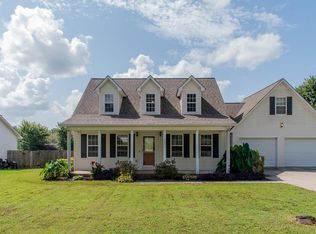 3906 Shipley Rd, Cookeville, TN 38501