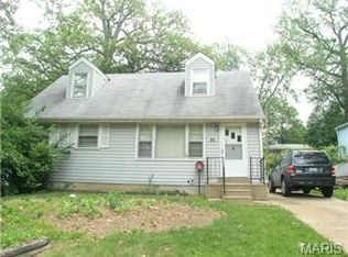 2896 Poe Ave, Saint Louis, MO