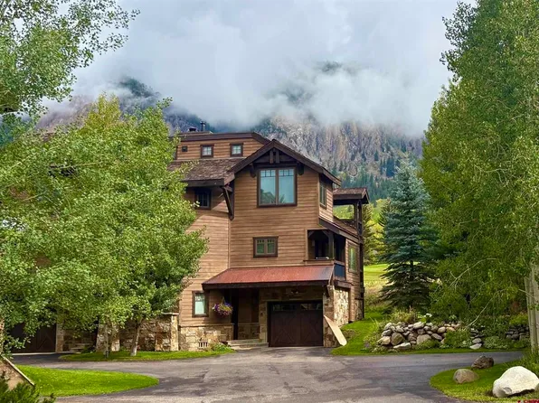 4 Mountain Horizons Drive, Crested Butte, CO 81224