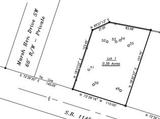 Village Point Rd, Shallotte, NC 28470