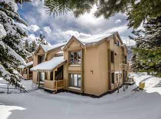 202 Snowcreek Rd #202, Mammoth Lakes, CA 93546