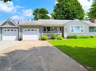 2031 N Warpath Dr, Milan, IN 47031