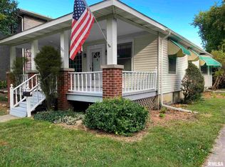 1215 Governor St, Springfield, IL 62704