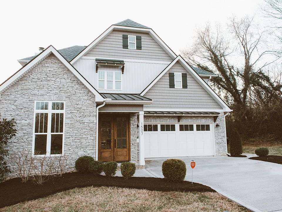 Front exterior