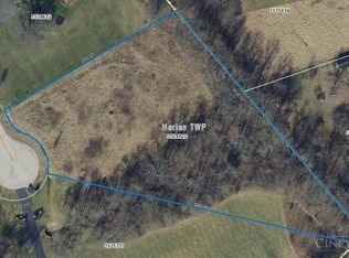 0 Misty Meadows Ct, Morrow, OH 45152