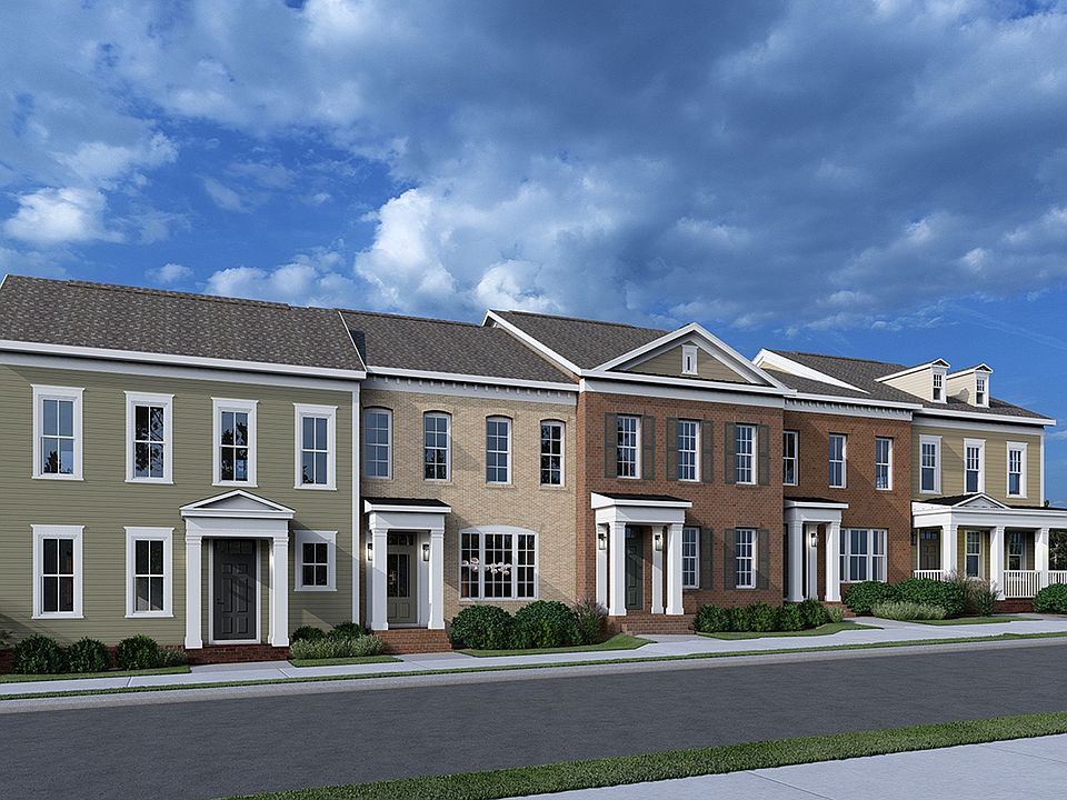 111 Iberville St., Sumter I Townhome