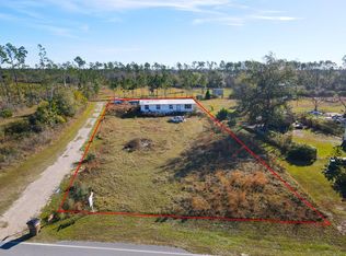 992 Jarrott Daniels Rd, Wewahitchka, FL 32465