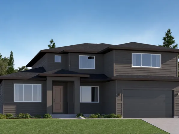Yosemite Plan, Brixton Park : Estates