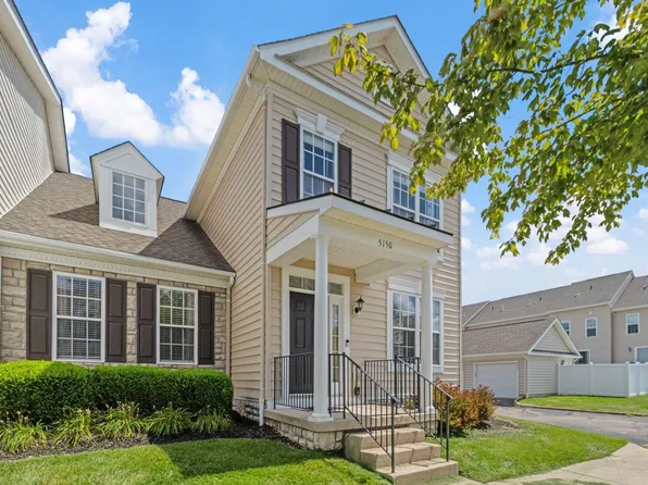 5150 Horseshoe Falls Dr #5, Dublin, OH 43016