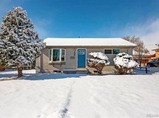 7895 Cyd Dr, Denver, CO 80221