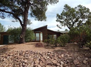 300 W Houston Mesa Rd, Payson, AZ 85541