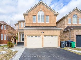 3696 Waterfall Cres, Mississauga, ON