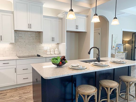 Gourmet Kitchen