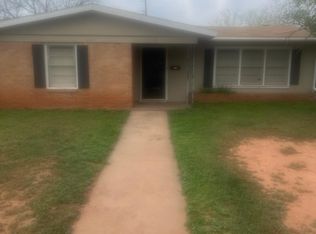 226 Saxon St, Abilene, TX 79605