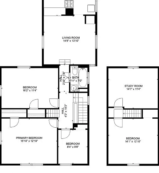 269 Lamartine St #2 — Photo 35