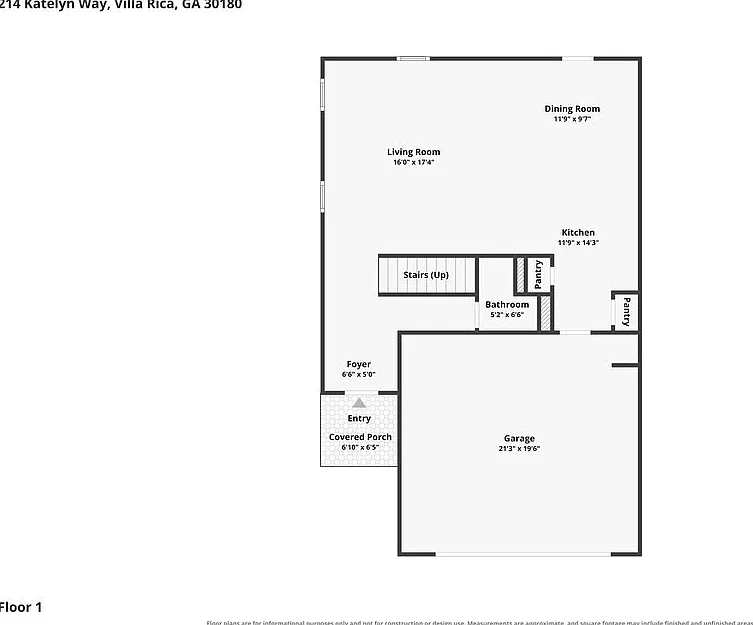 3 bed, 2.5 bath, 1879 sqft, $2,060 — Photo 2