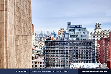 Rented by The Blueground