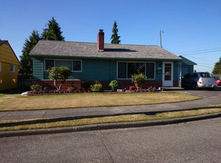 1403 S Ferdinand St, Seattle, WA 98108