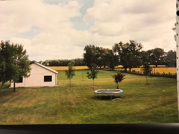 3.5 acres w/large backyard