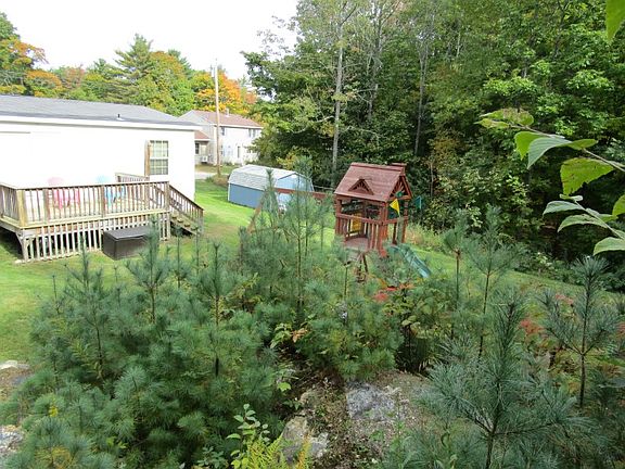 Private Backyard