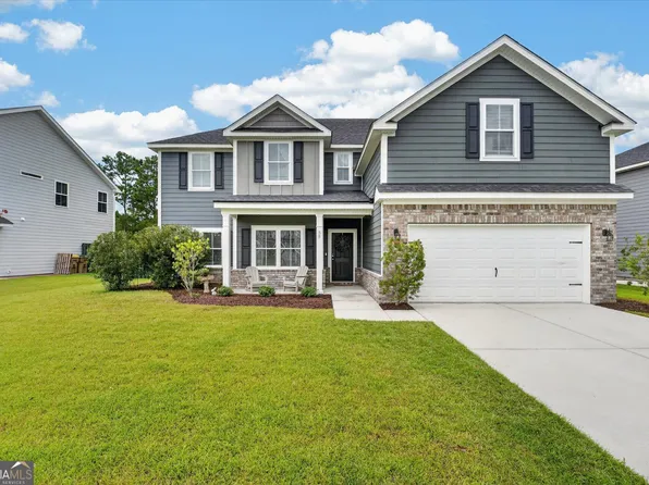 55 Beckley Dr, Richmond Hill, GA 31324