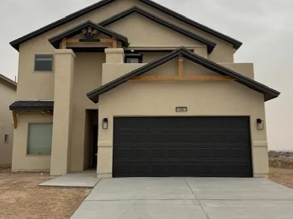 656 Logwood Ave, Canutillo, TX 79835