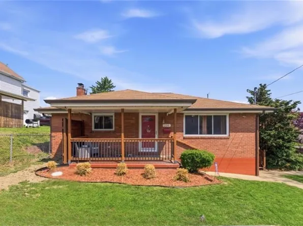 214 Barr St, Canonsburg, PA 15317