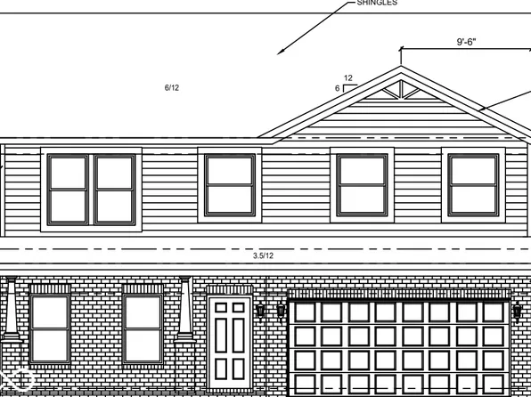 4975 E Daisy Ln, Mooresville, IN 46158